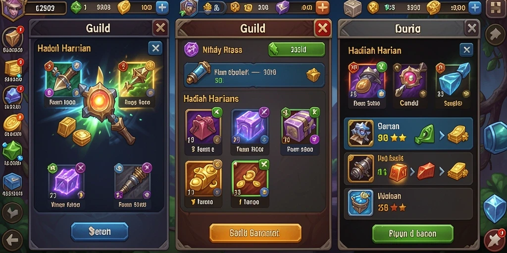 Screenshot menunjukkan bonus menarik yang bisa didapatkan.