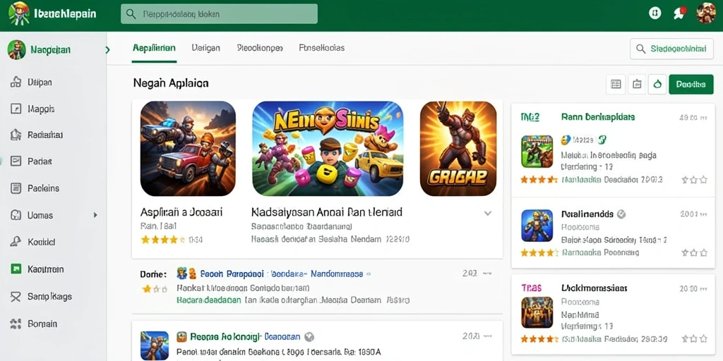 Tantangan spesial menunggu di setiap fase permainan.