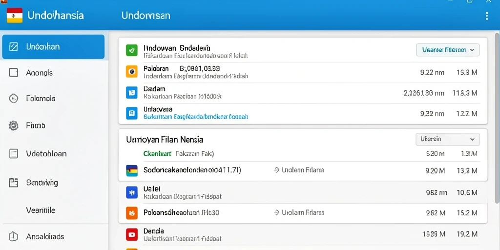 Tampilan karakter yang unik dan dapat disesuaikan.