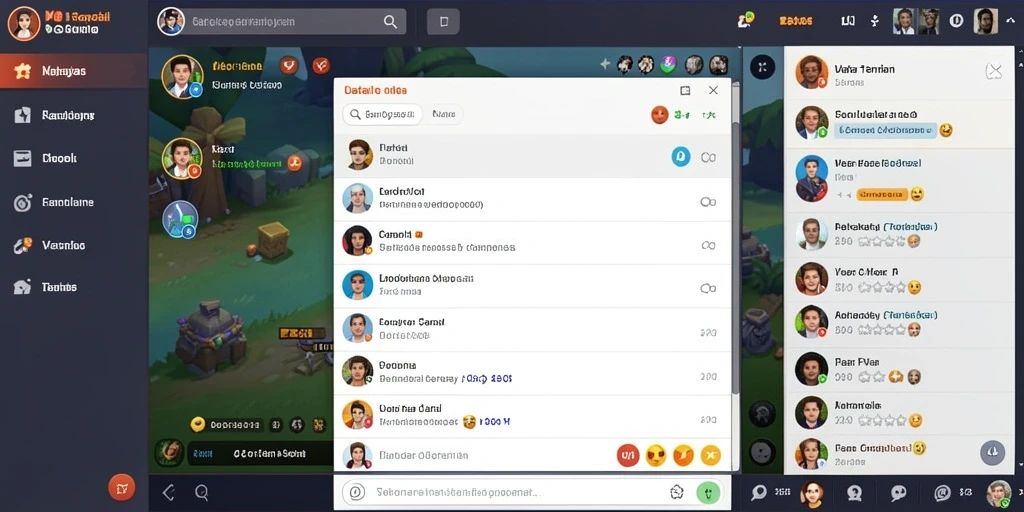 Fitur keamanan dengan enkripsi data terpercaya.
