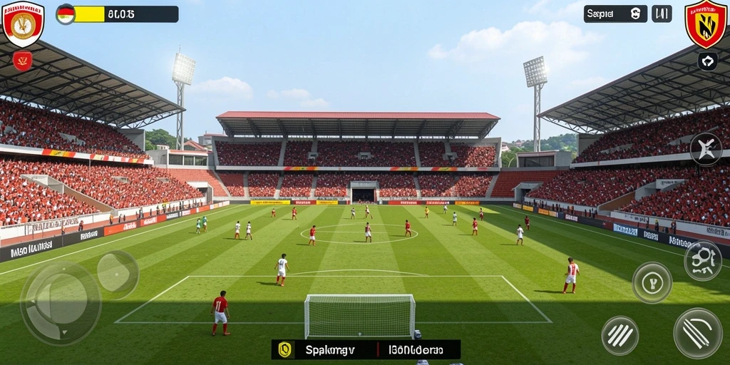 Beragam mode permainan yang membawa tantangan baru.
