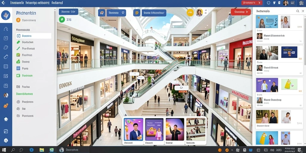 Fitur multiplayer yang membuat permainan semakin seru.