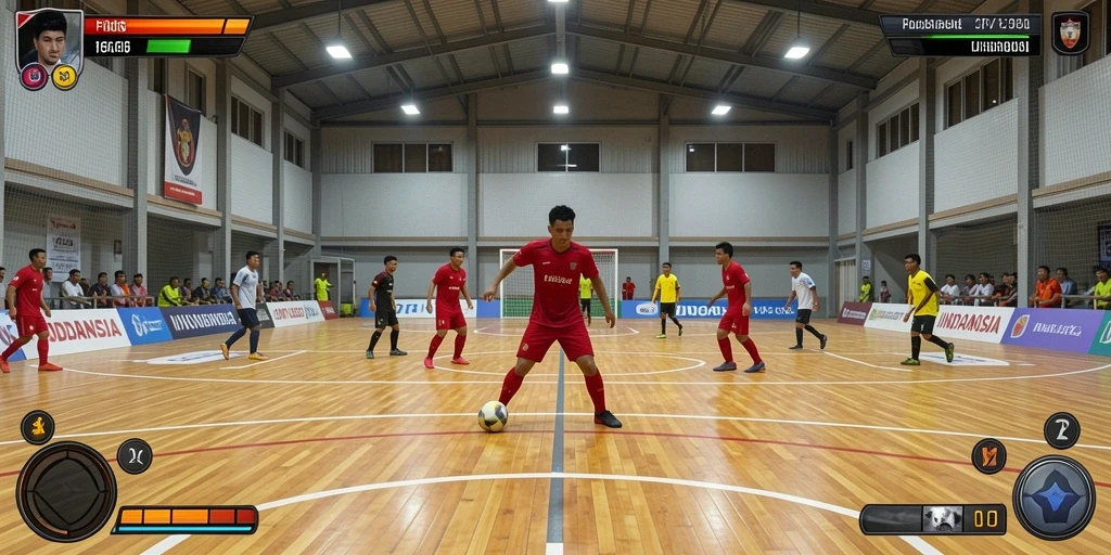 Fitur bonus yang seru dan menguntungkan.
