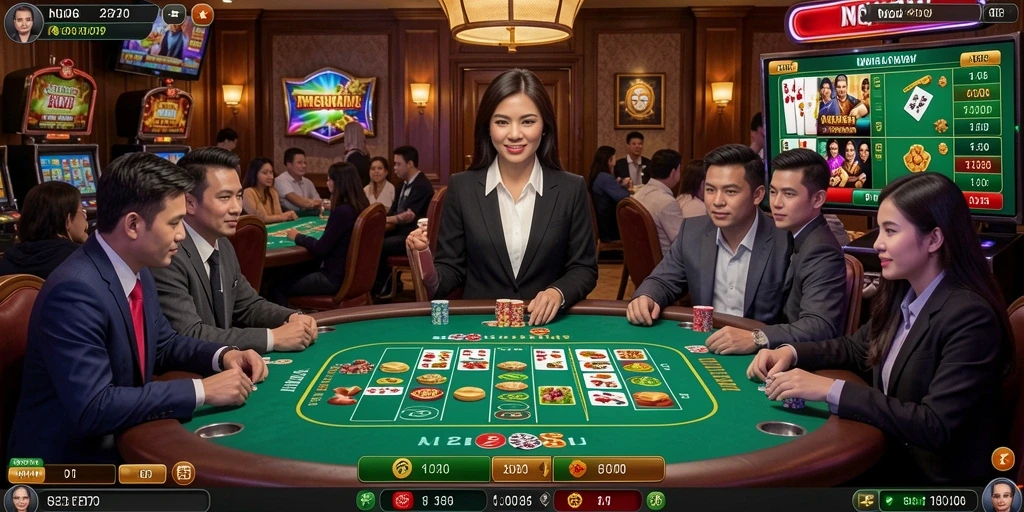 Level menantang yang menguji ketangkasan pemain.