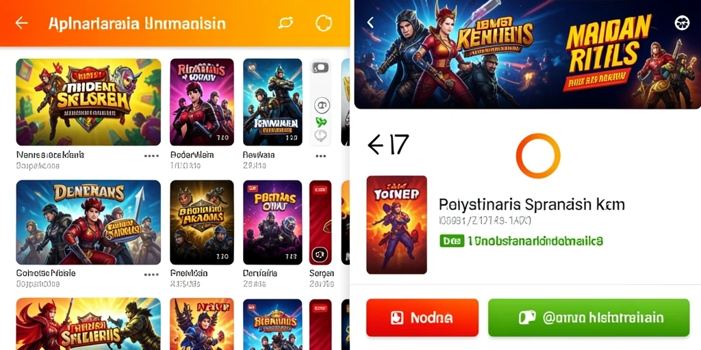 Pengalaman multiplayer yang seru dan penuh tantangan.