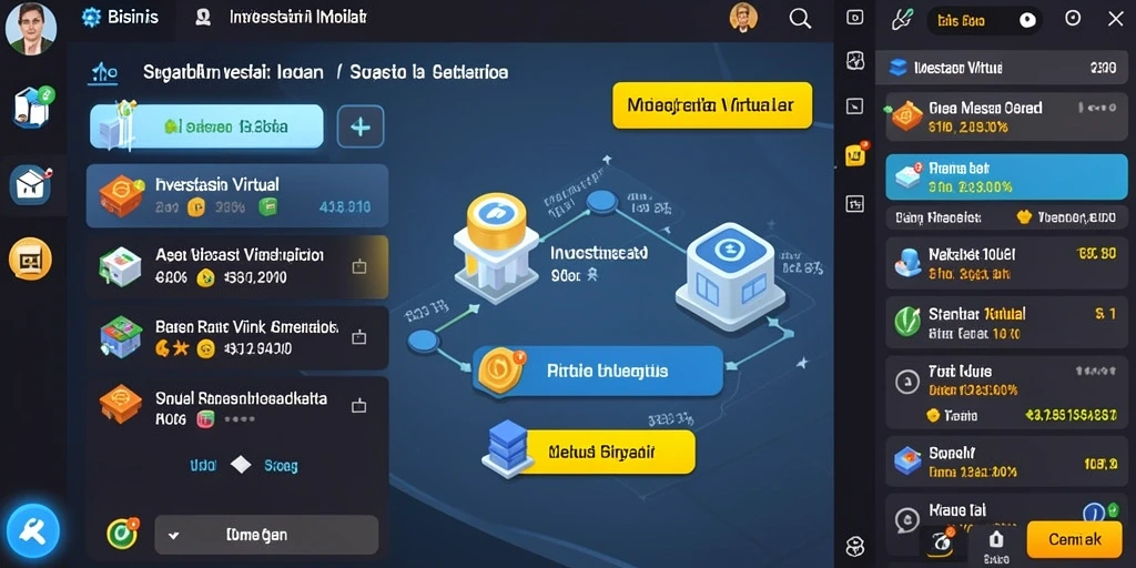 Berbagai mode permainan yang seru.