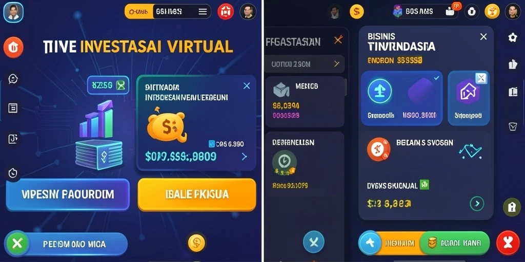 Misi epik yang menantang dan seru untuk diselesaikan.