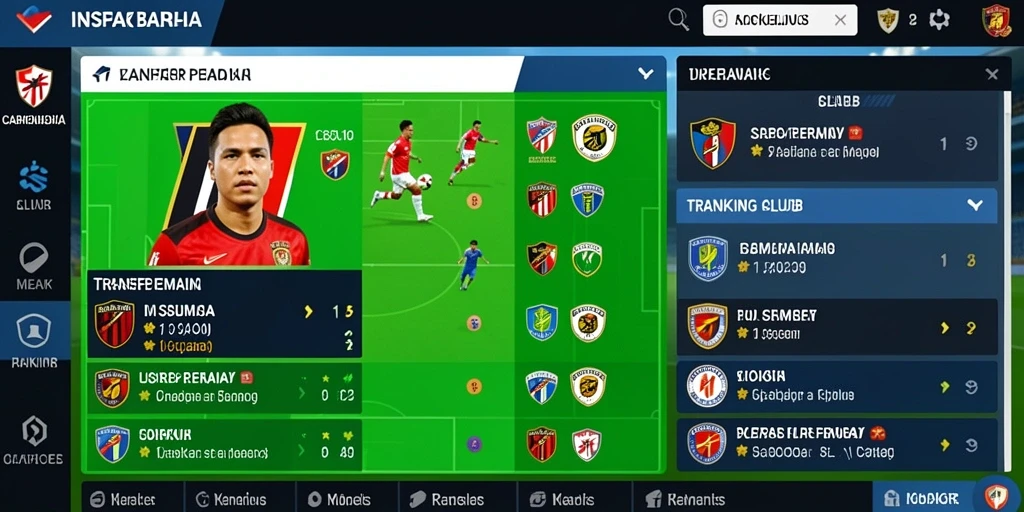 Screenshot level baru yang menantang dalam PGG68.
