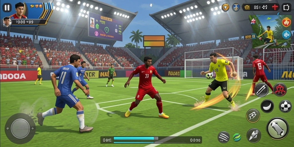 Bonus menarik yang bisa didapatkan setiap hari.