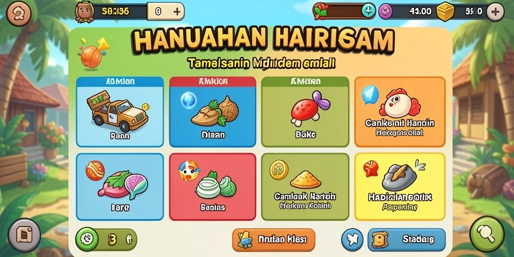 Tantangan multiplayer yang kompetitif dan menyenangkan.