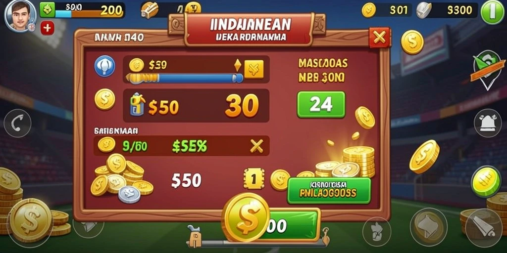Fitur multiplayer untuk bermain bersama teman.